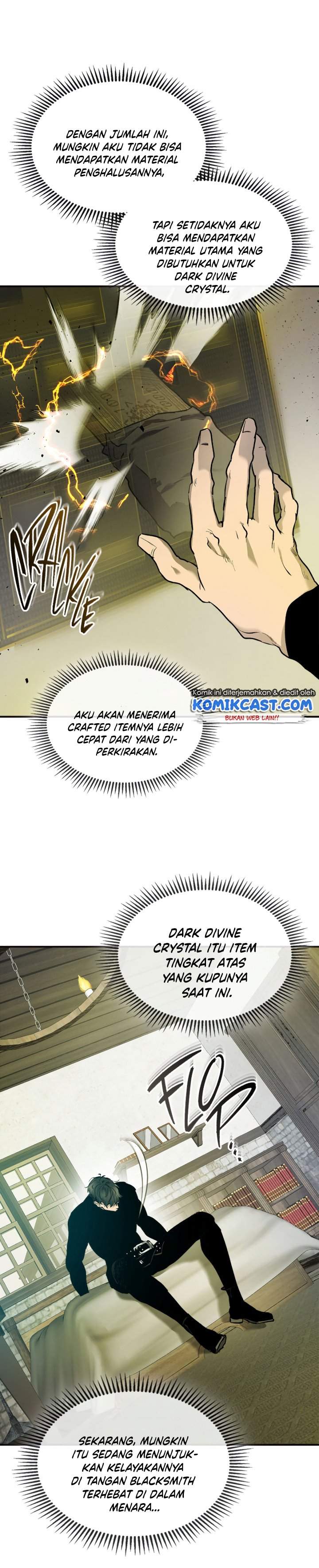 Leveling With the Gods Chapter 27 page 18
