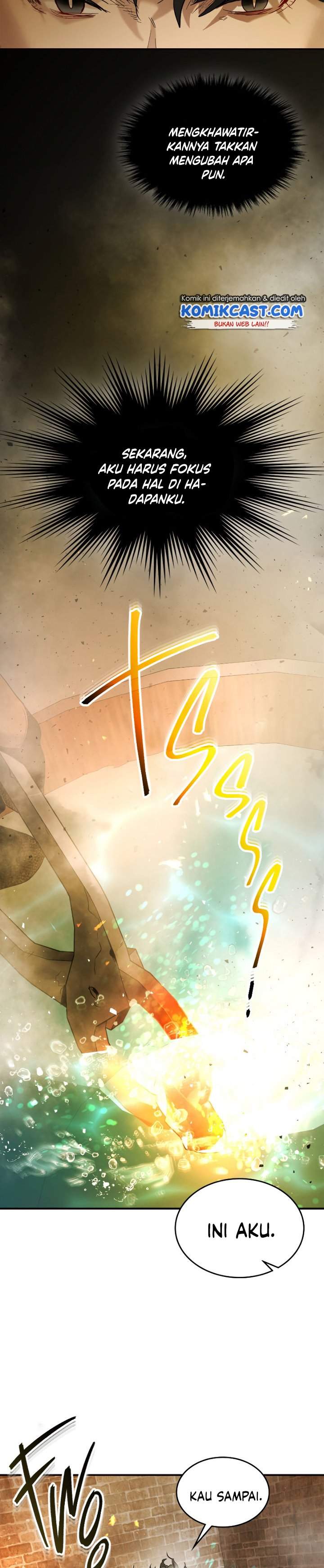 Leveling With the Gods Chapter 27 page 28