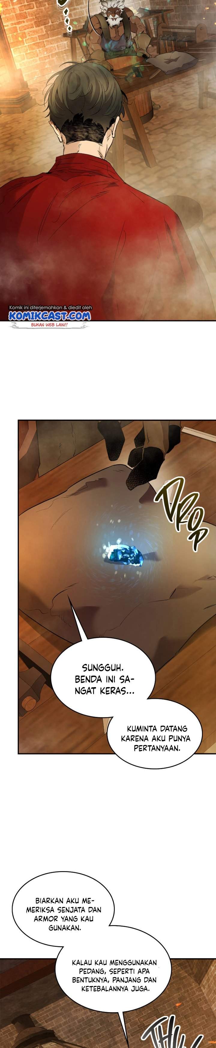 Leveling With the Gods Chapter 27 page 29