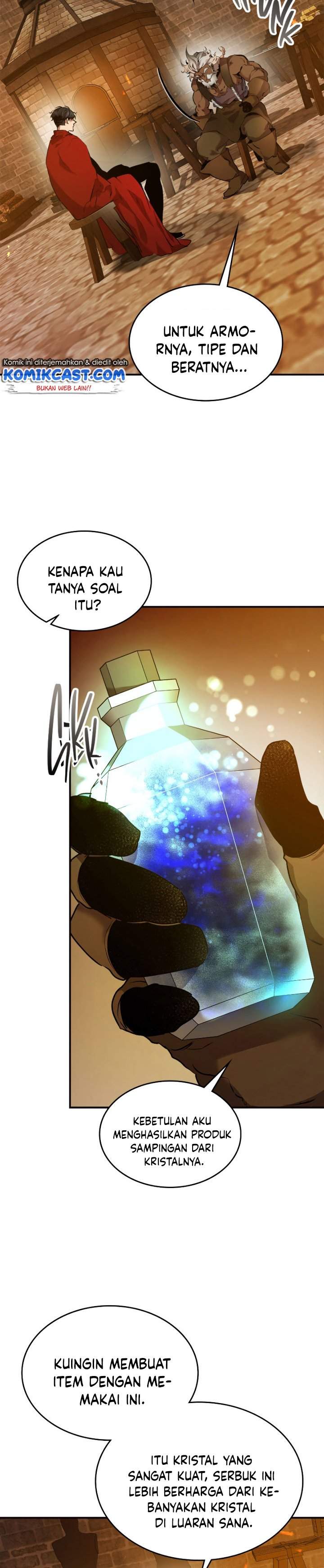 Leveling With the Gods Chapter 27 page 30