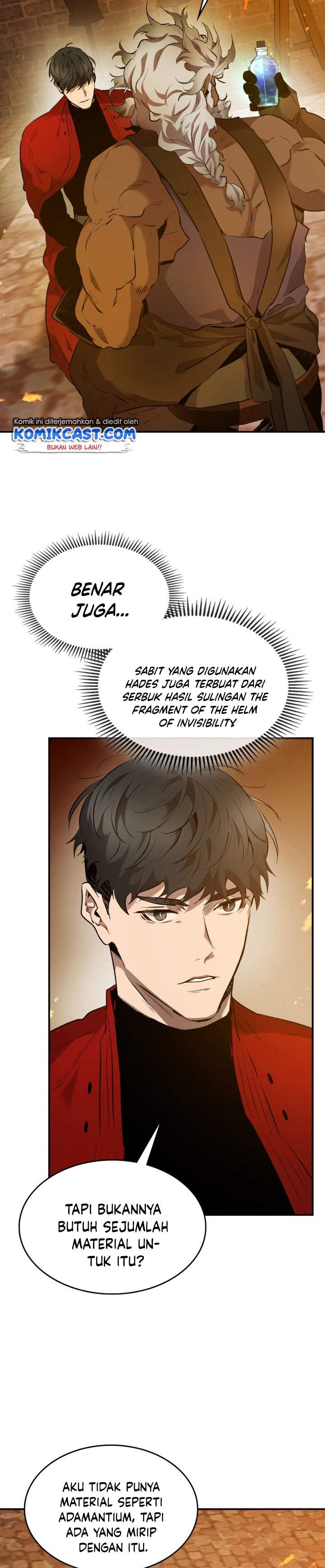 Leveling With the Gods Chapter 27 page 31