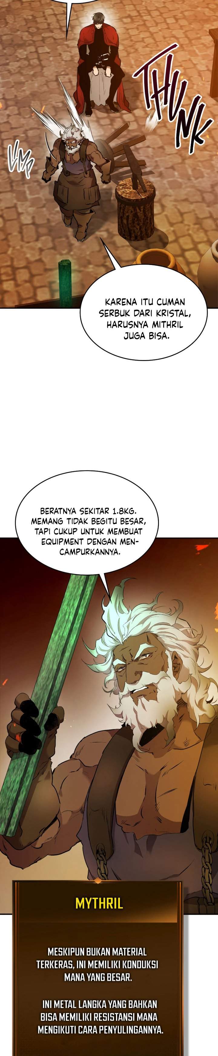 Leveling With the Gods Chapter 27 page 32