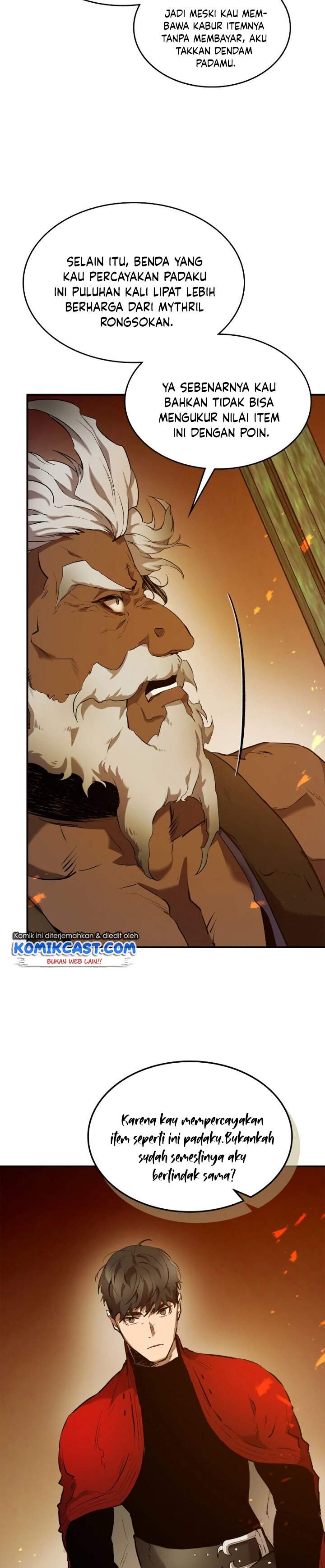 Leveling With the Gods Chapter 27 page 35