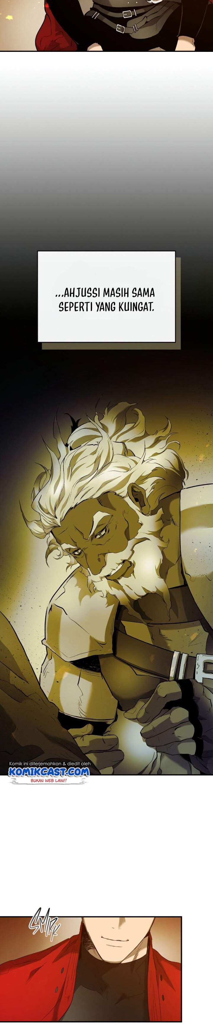 Leveling With the Gods Chapter 27 page 36