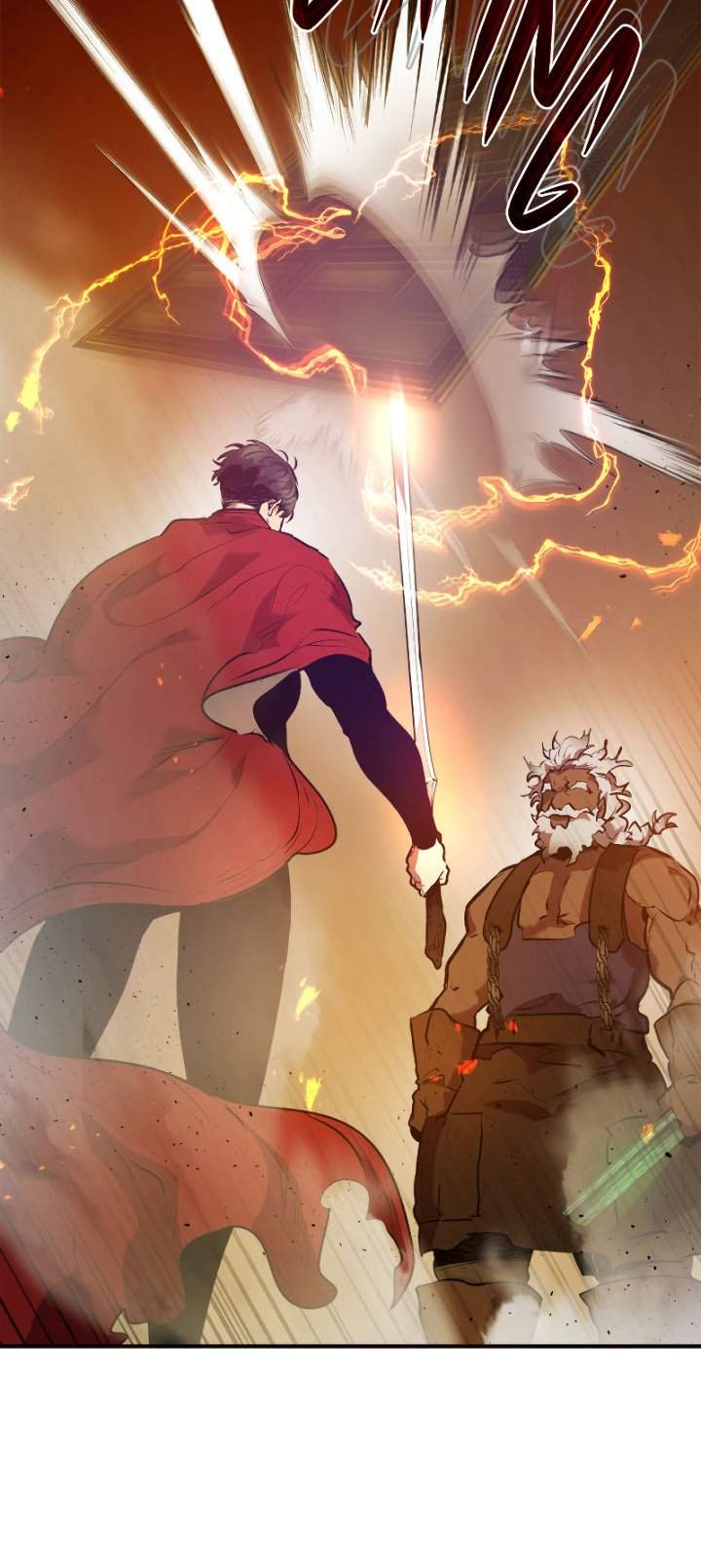 Leveling With the Gods Chapter 27 page 38