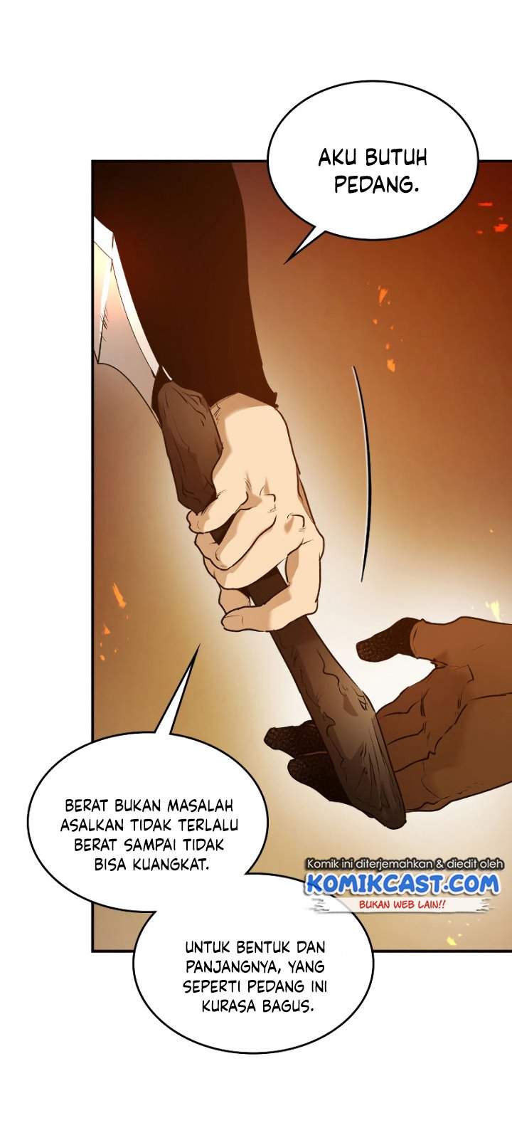 Leveling With the Gods Chapter 27 page 39