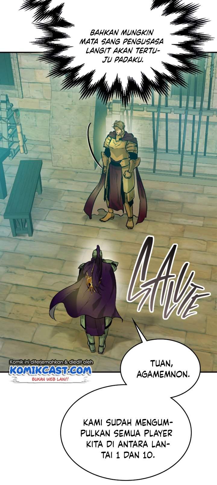 Leveling With the Gods Chapter 27 page 47