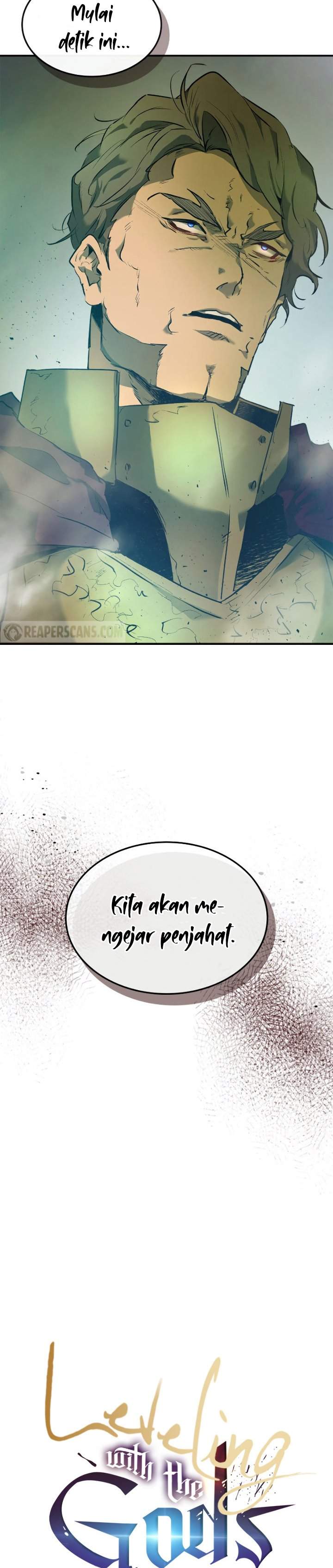 Leveling With the Gods Chapter 28 page 1