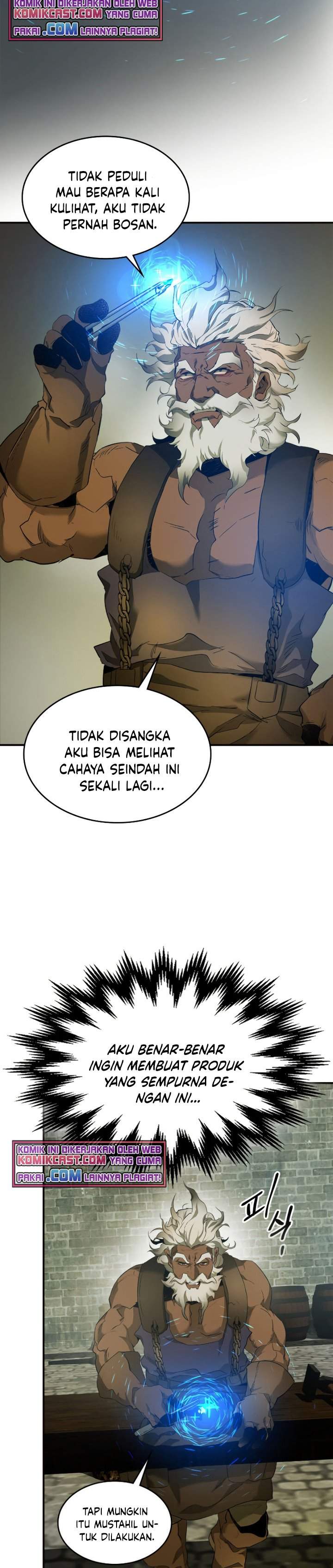 Leveling With the Gods Chapter 28 page 7