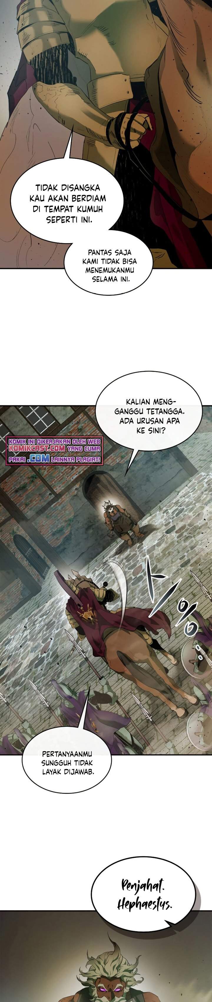 Leveling With the Gods Chapter 28 page 12