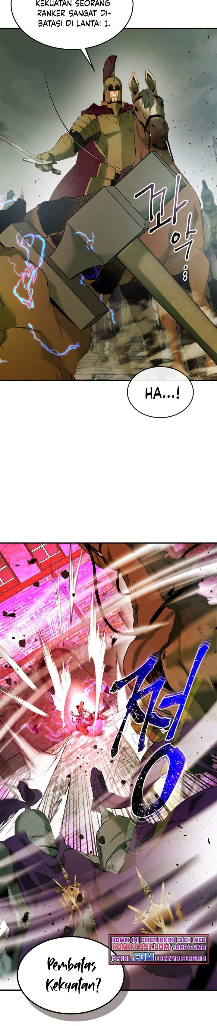 Leveling With the Gods Chapter 28 page 14