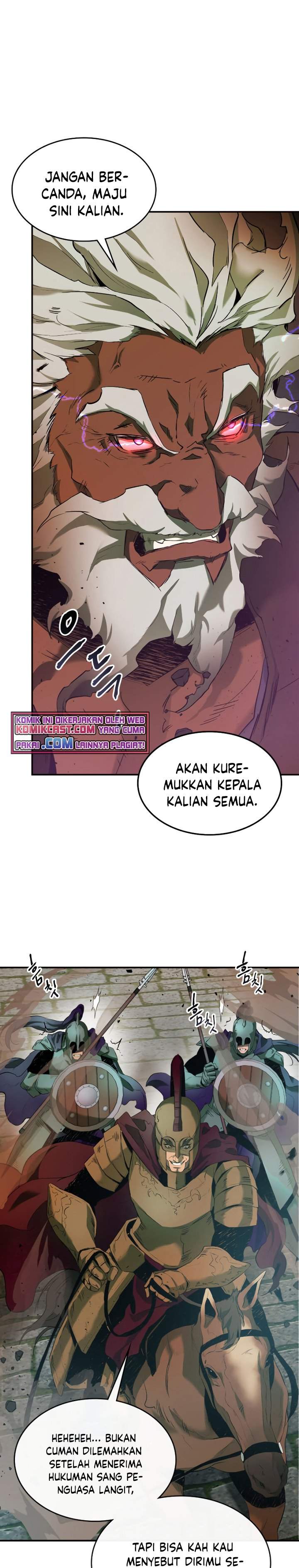 Leveling With the Gods Chapter 28 page 15