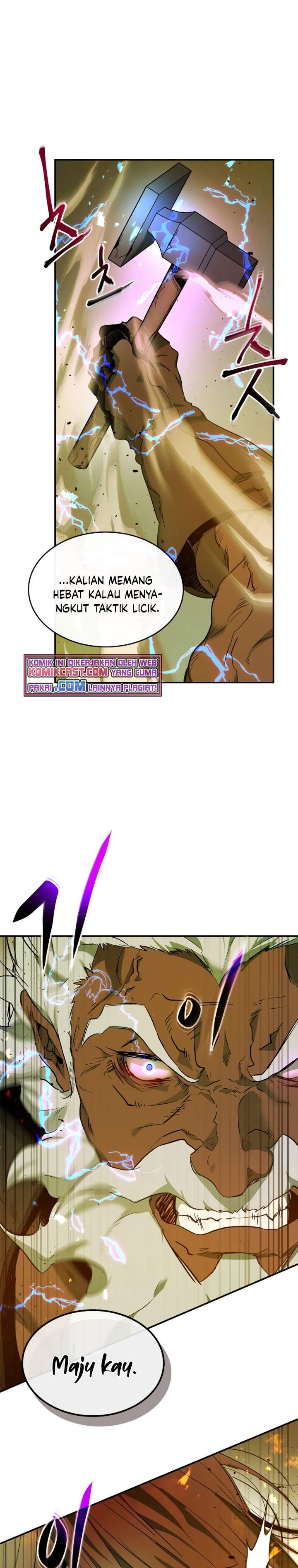 Leveling With the Gods Chapter 28 page 18