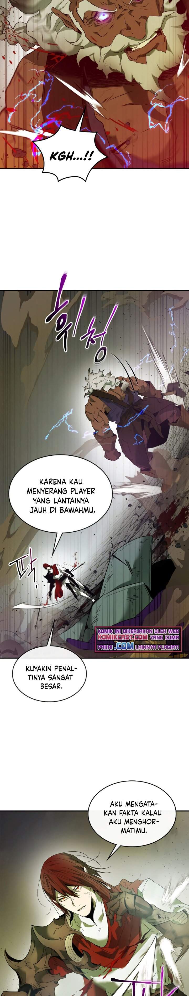 Leveling With the Gods Chapter 28 page 26