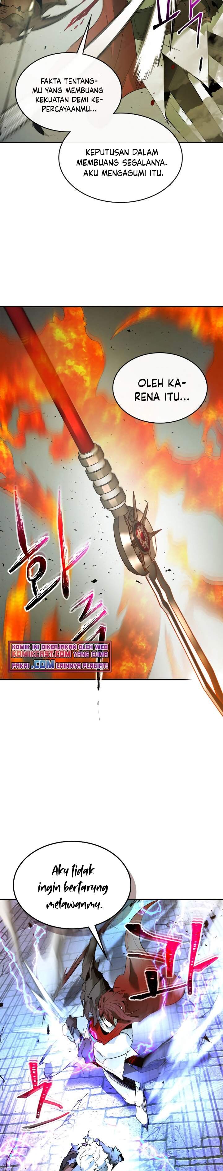 Leveling With the Gods Chapter 28 page 27