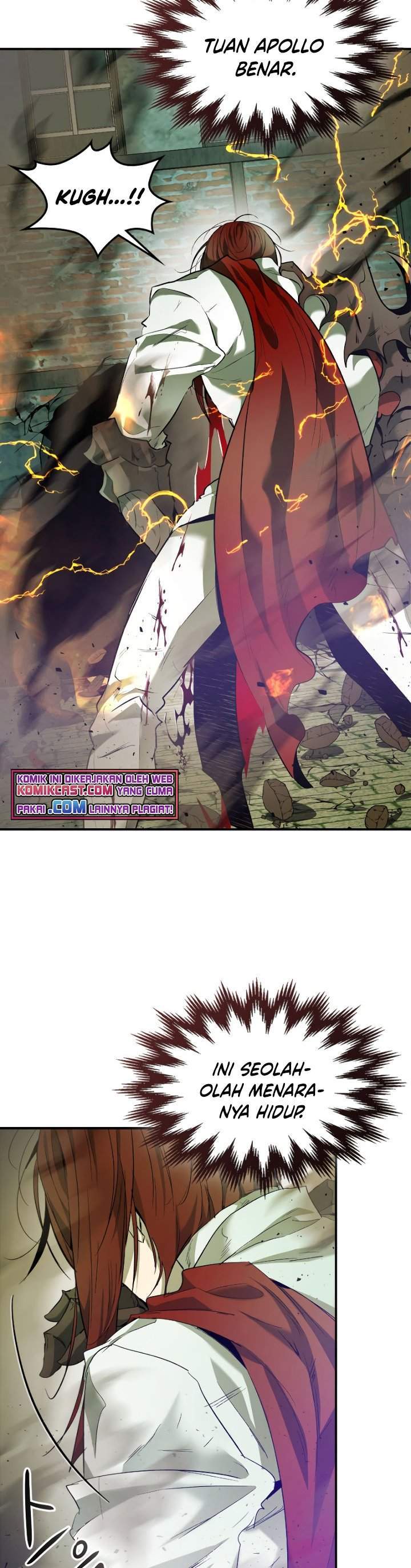Leveling With the Gods Chapter 30 page 2