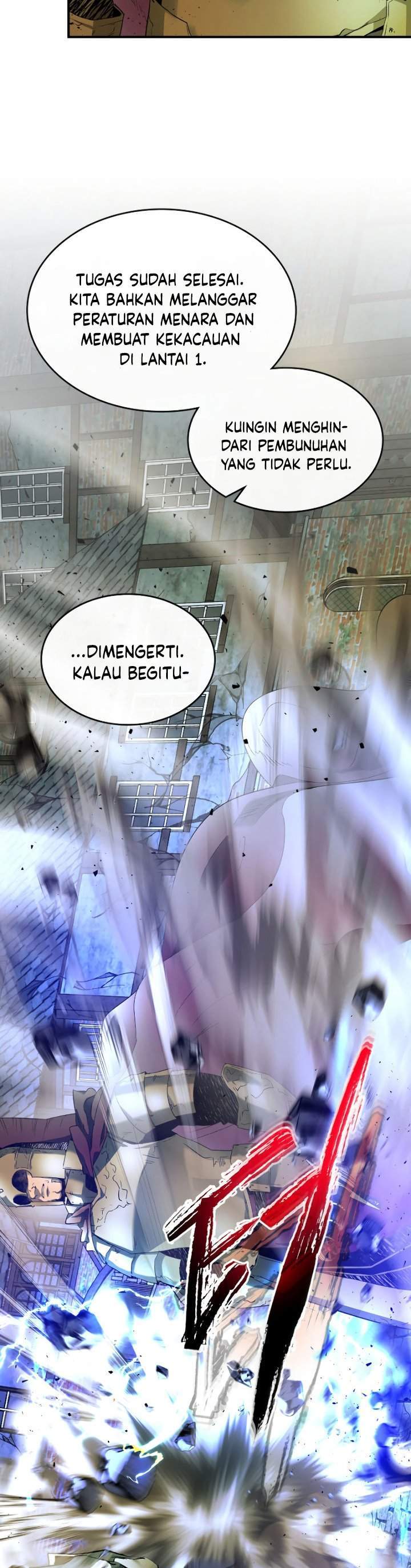 Leveling With the Gods Chapter 30 page 6