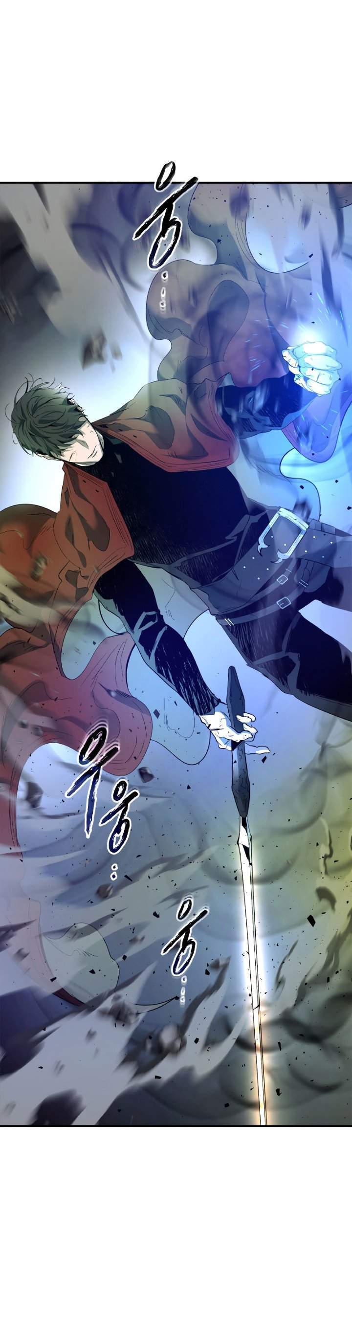 Leveling With the Gods Chapter 30 page 8