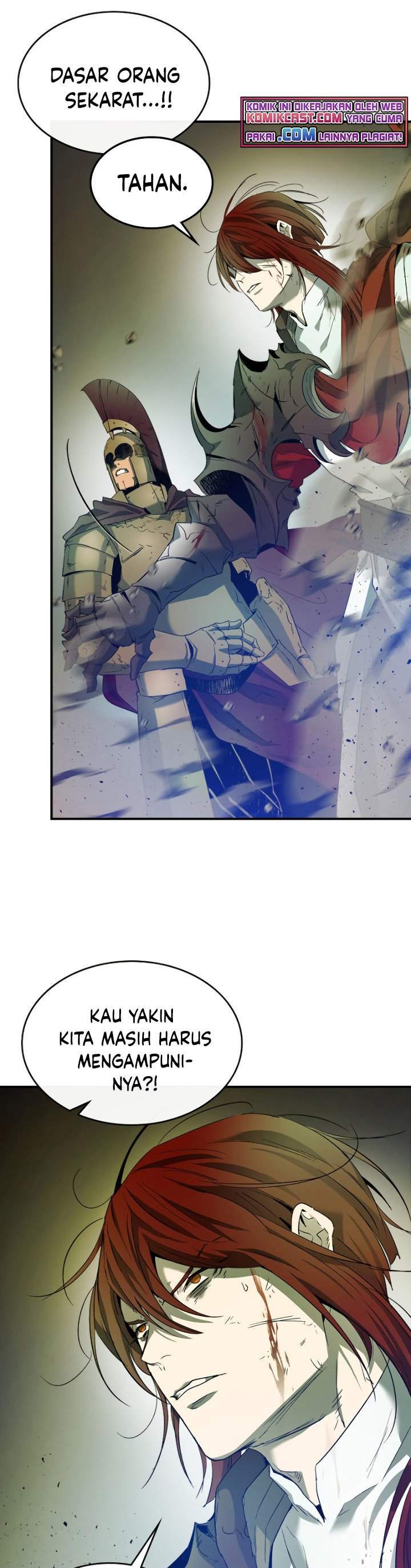 Leveling With the Gods Chapter 30 page 9