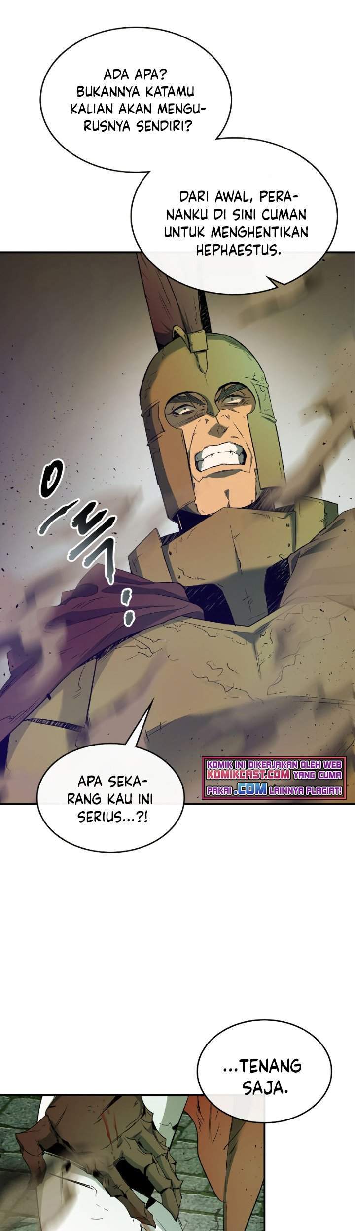 Leveling With the Gods Chapter 30 page 20