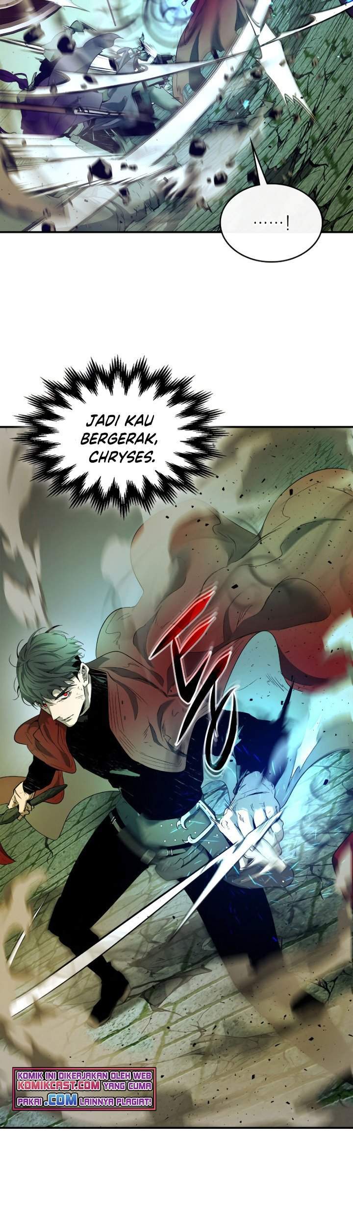 Leveling With the Gods Chapter 30 page 23