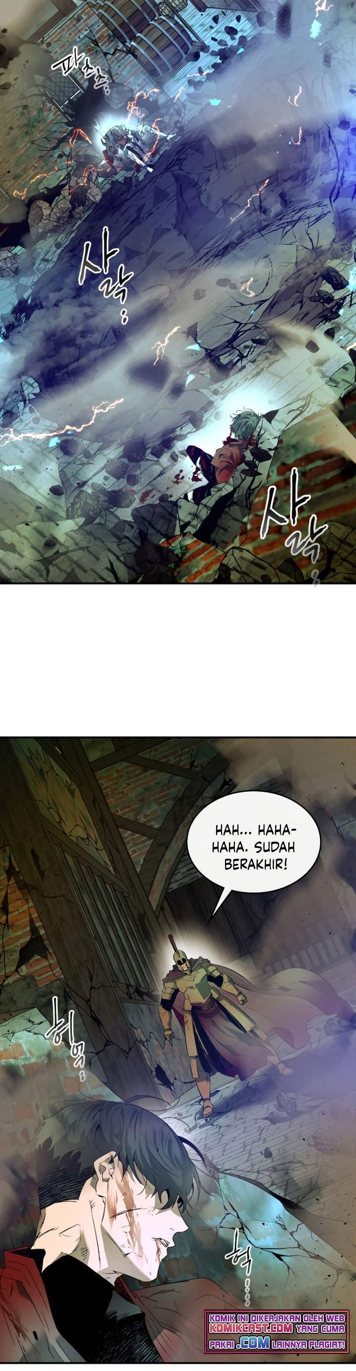 Leveling With the Gods Chapter 30 page 41