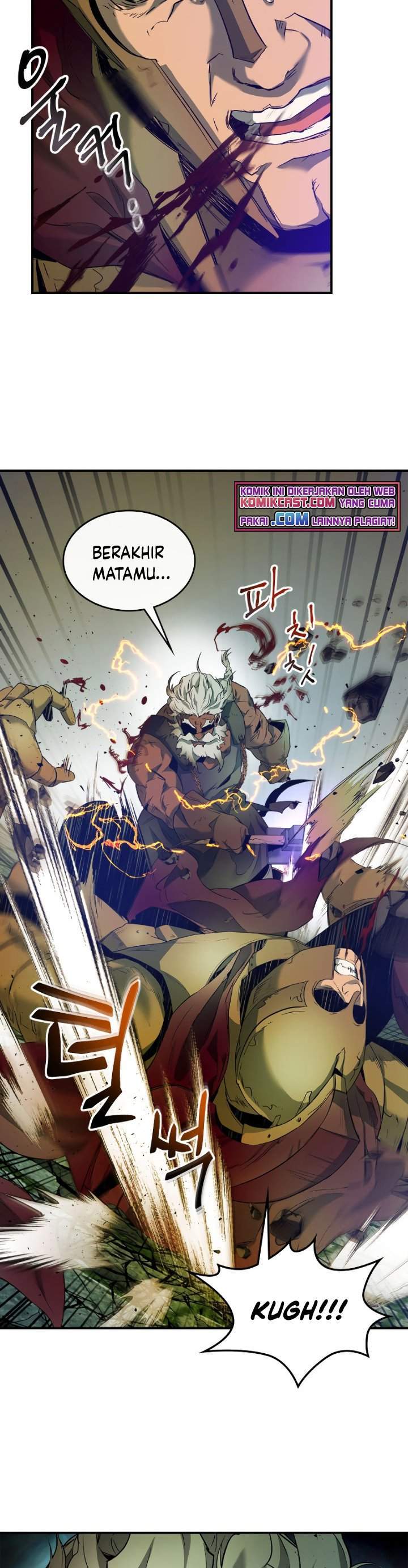Leveling With the Gods Chapter 30 page 43