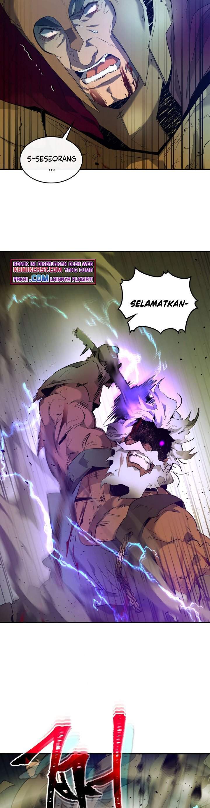 Leveling With the Gods Chapter 30 page 46