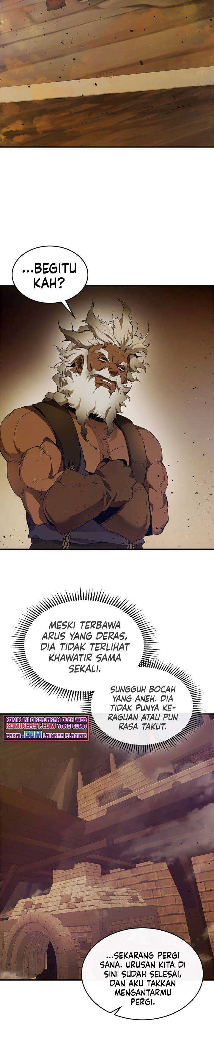Leveling With the Gods Chapter 32 page 6