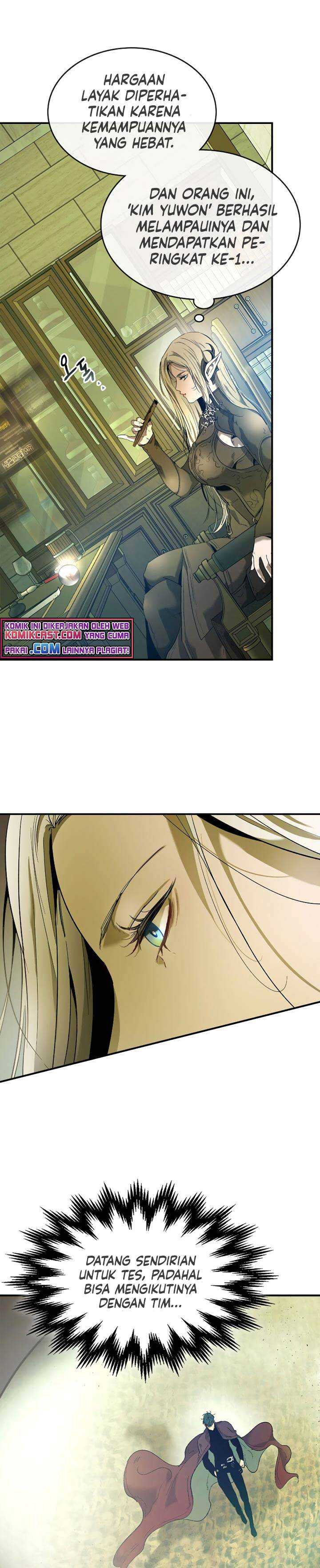Leveling With the Gods Chapter 32 page 14