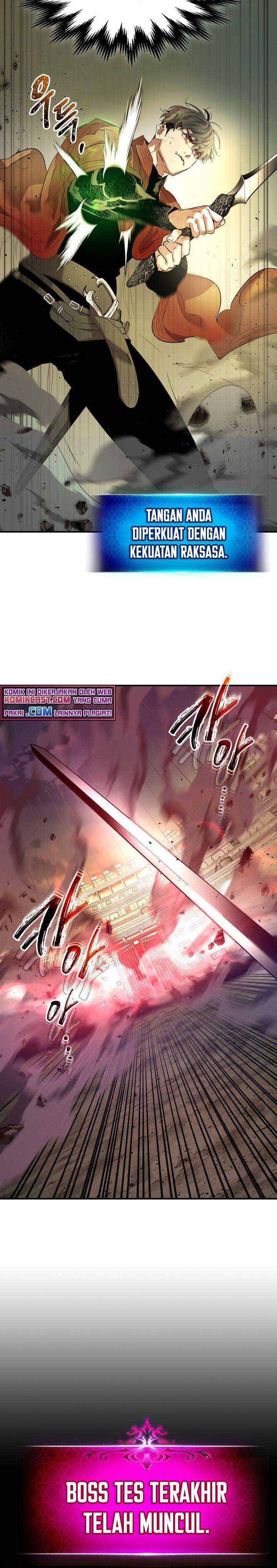Leveling With the Gods Chapter 33 page 5