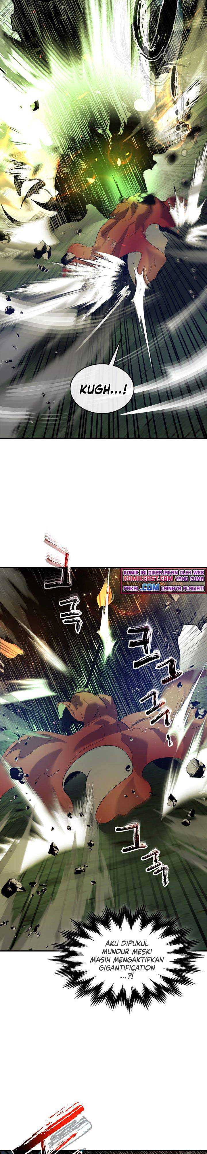 Leveling With the Gods Chapter 33 page 7