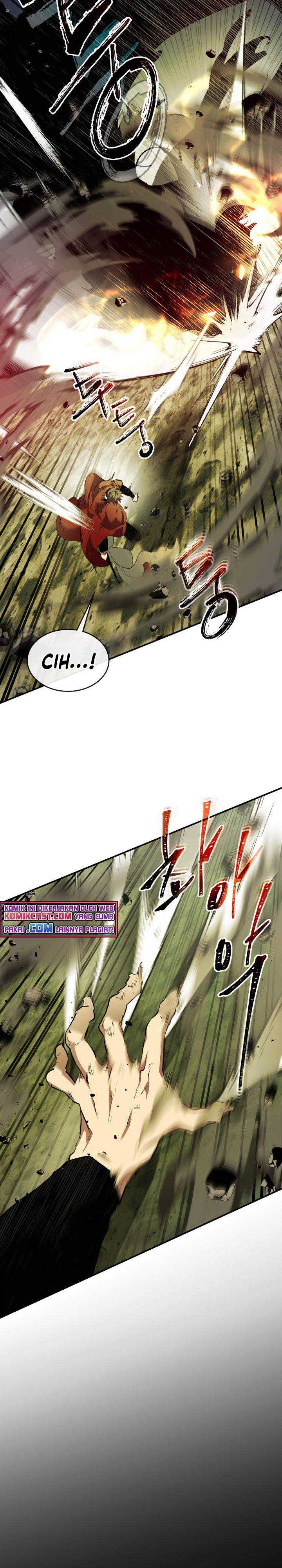 Leveling With the Gods Chapter 33 page 8