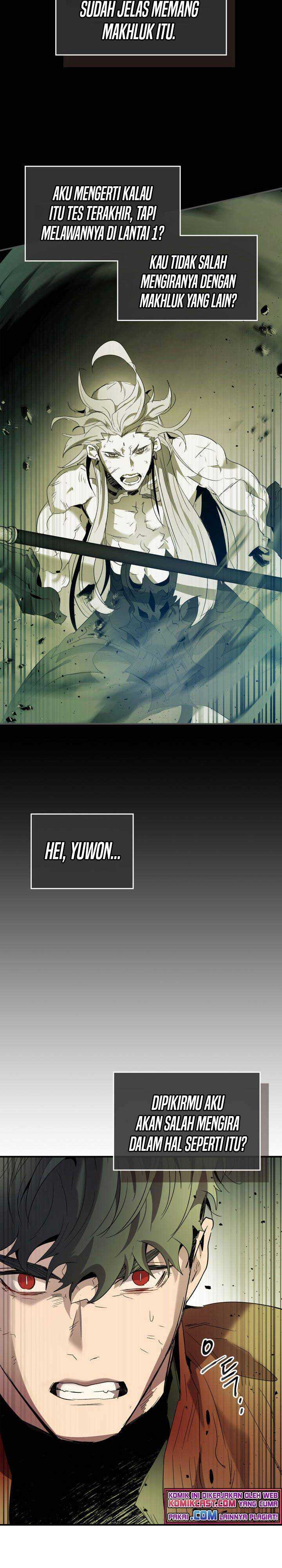 Leveling With the Gods Chapter 33 page 10