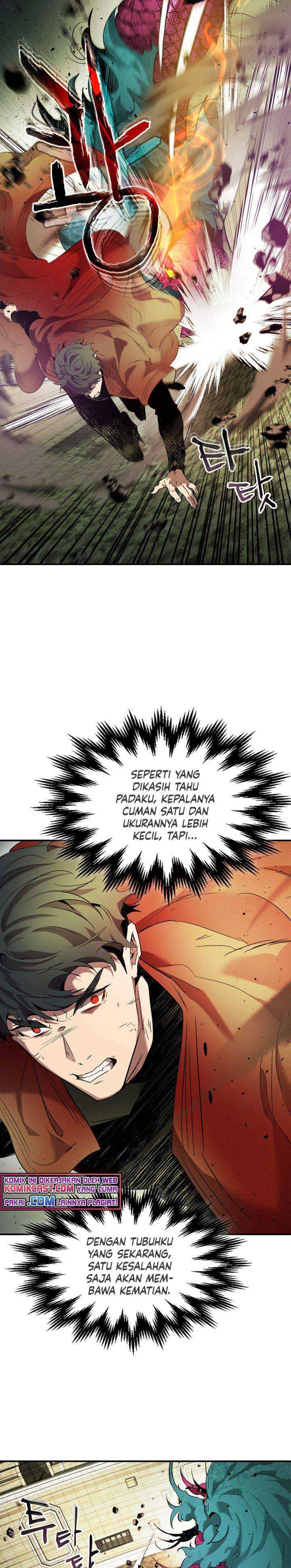 Leveling With the Gods Chapter 33 page 14