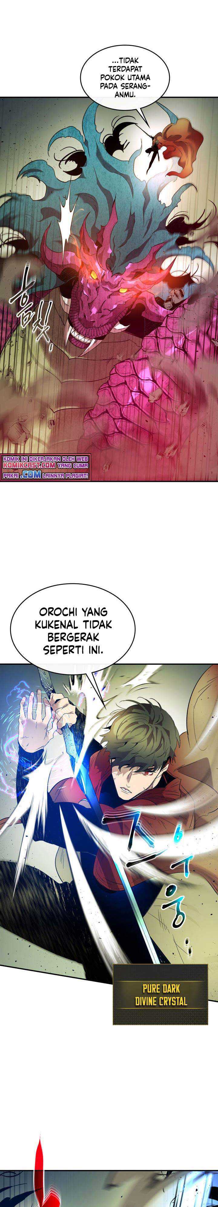 Leveling With the Gods Chapter 33 page 18