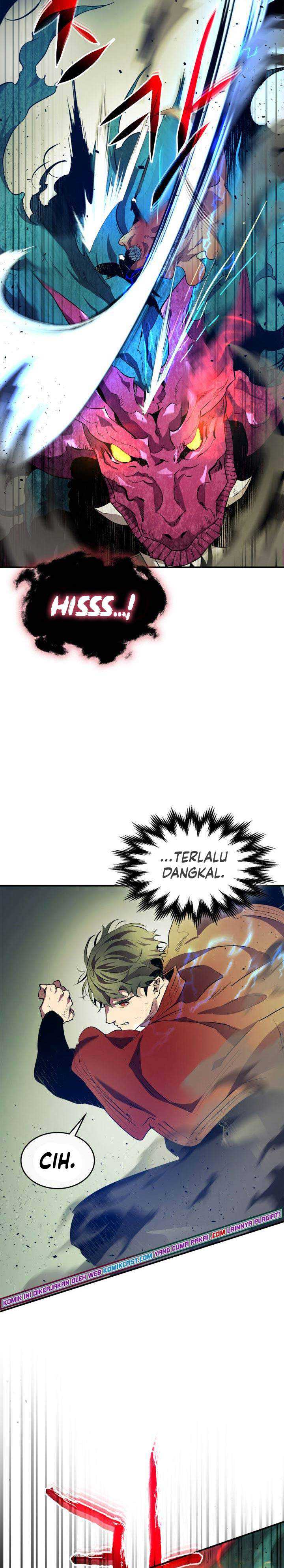 Leveling With the Gods Chapter 33 page 19