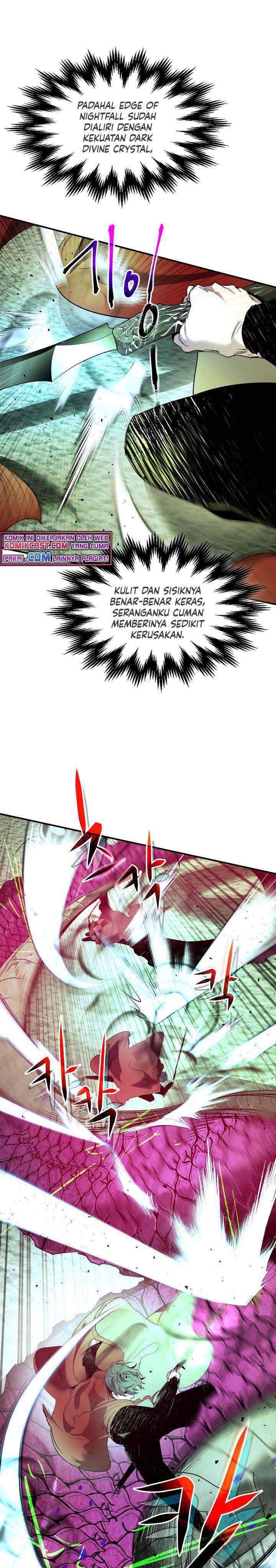 Leveling With the Gods Chapter 33 page 21
