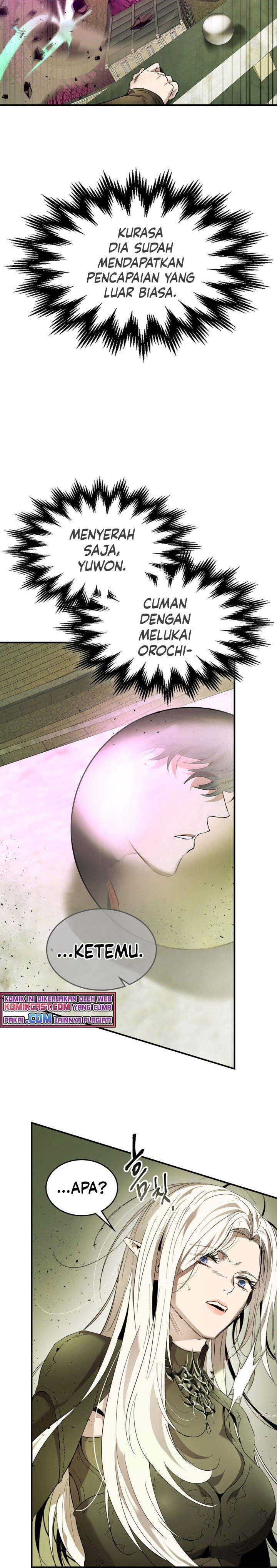 Leveling With the Gods Chapter 33 page 25