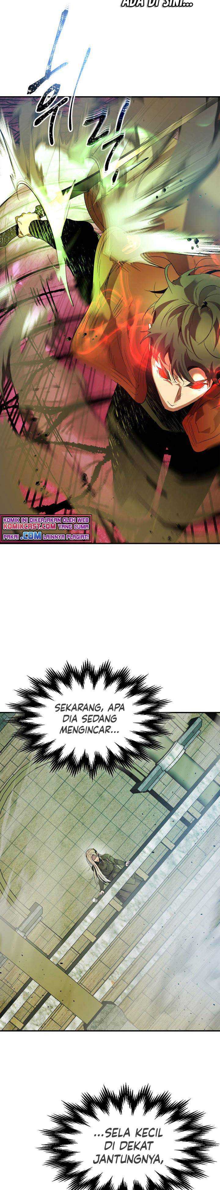 Leveling With the Gods Chapter 33 page 28