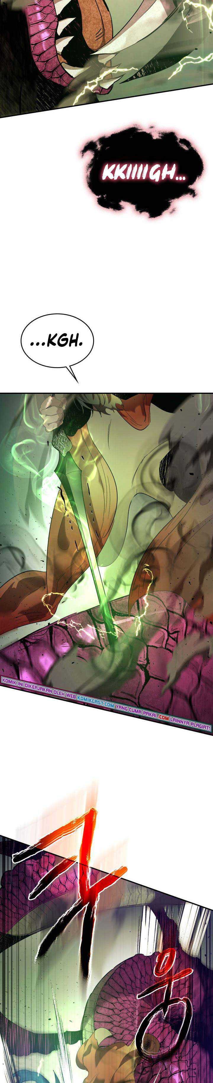 Leveling With the Gods Chapter 33 page 32