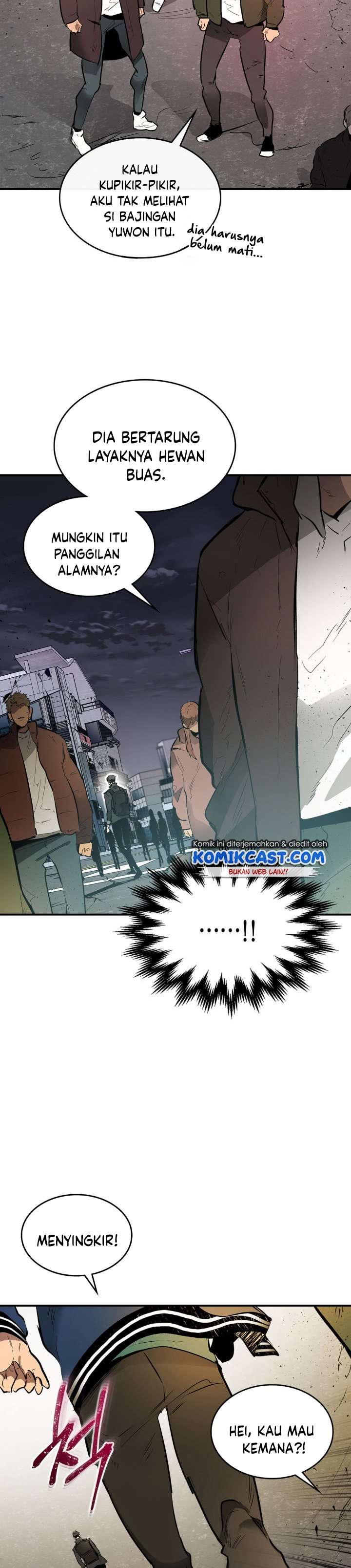 Leveling With the Gods Chapter 4 page 4
