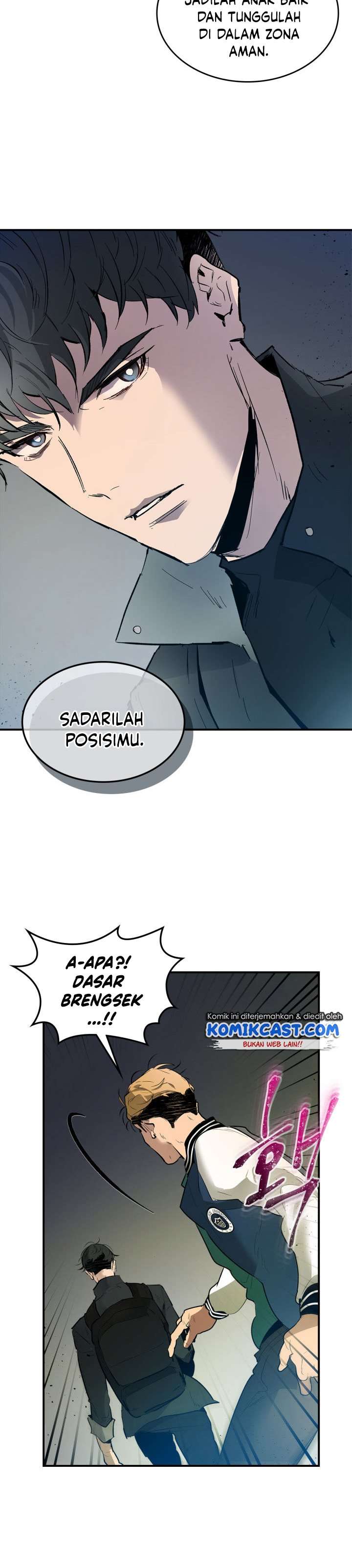 Leveling With the Gods Chapter 4 page 8