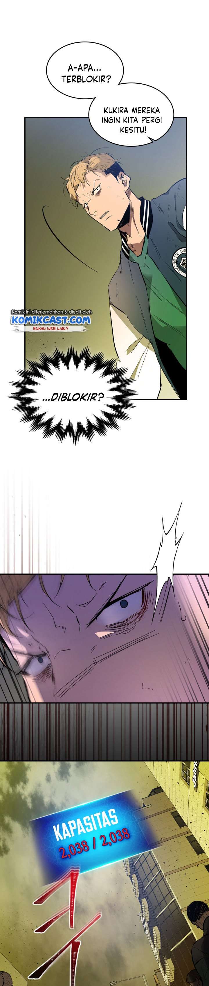 Leveling With the Gods Chapter 4 page 10