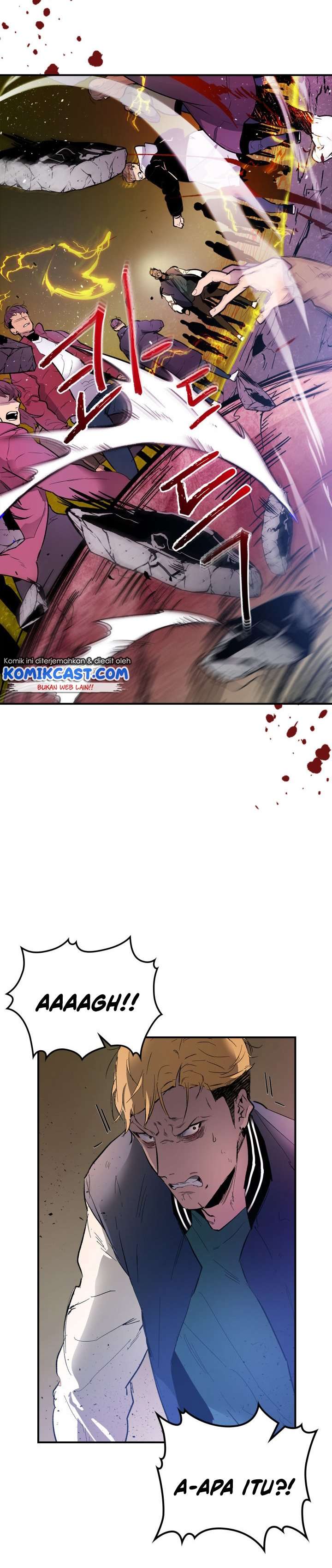 Leveling With the Gods Chapter 4 page 12