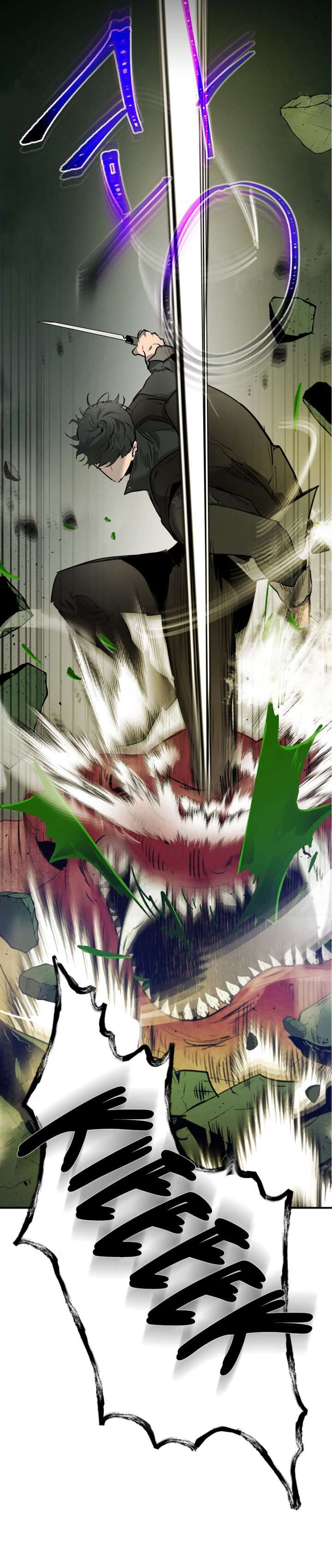 Leveling With the Gods Chapter 4 page 19