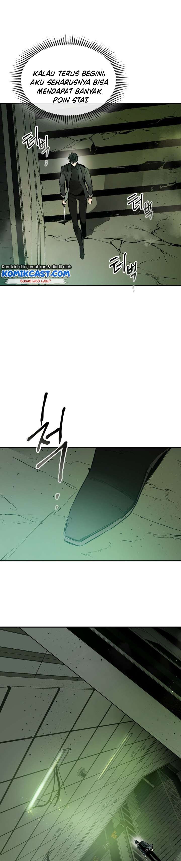 Leveling With the Gods Chapter 4 page 22