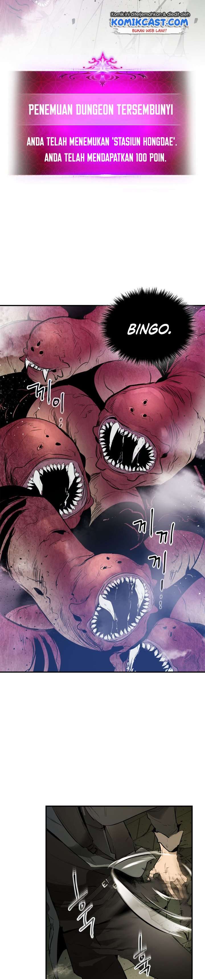 Leveling With the Gods Chapter 4 page 25
