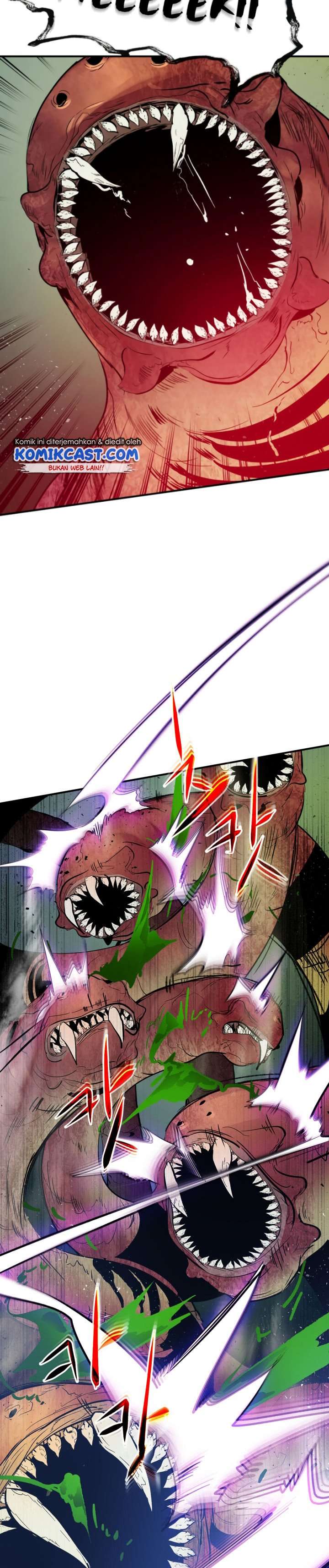 Leveling With the Gods Chapter 4 page 27