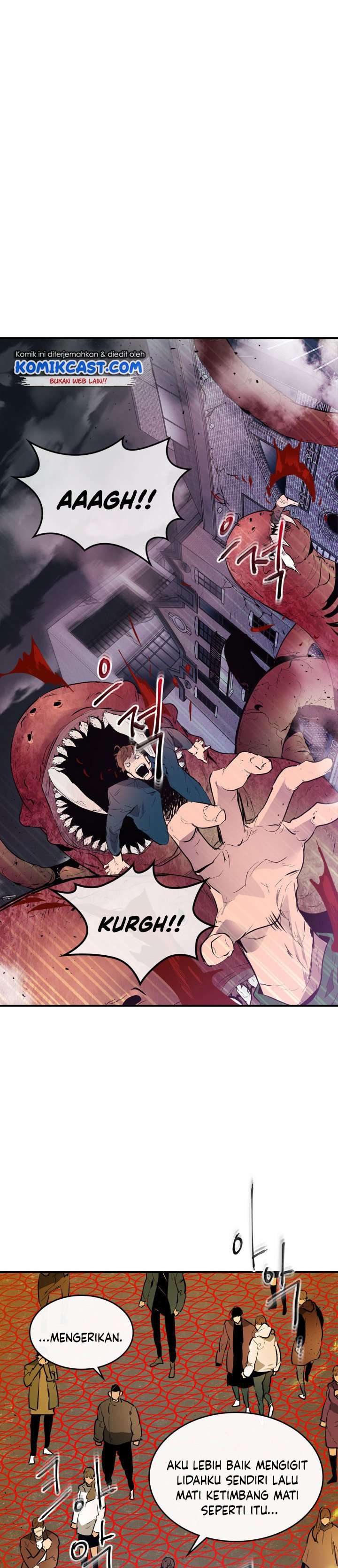 Leveling With the Gods Chapter 4 page 32